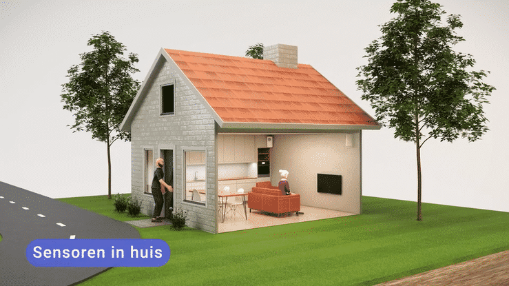 Leef samen  -  Akkedeer
