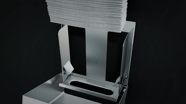 PU100 | Mounting instruction  -  Proox