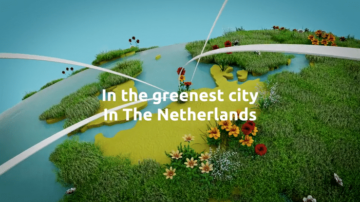 Floriade 2022 openingstrailer  -  Pixelthis