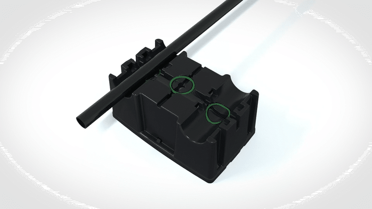 PVX Multistrap  -  PVX Multimount